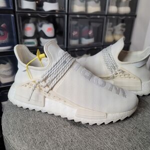 Adidas Pharrell Williams Hu NMD Sneakers